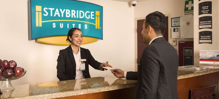 Hotel Staybridge Suites Queretaro By Ihg  Queretaro: Foto 