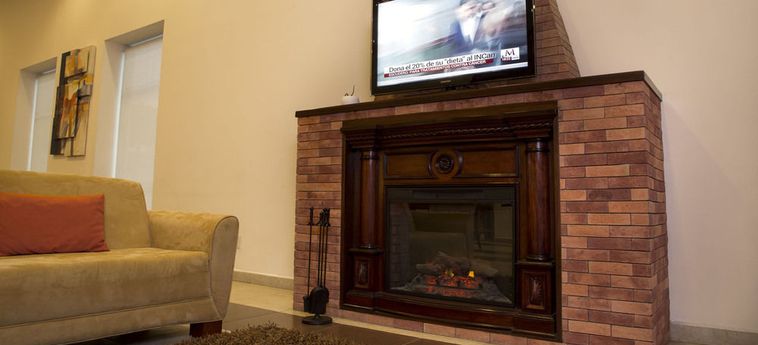 Hotel Staybridge Suites Queretaro By Ihg  Queretaro: Foto 