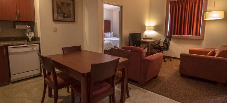Hotel Staybridge Suites Queretaro By Ihg  Queretaro: Photo 