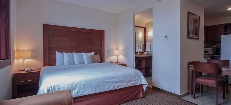 Hotel Staybridge Suites Queretaro By Ihg  Queretaro: Photo 