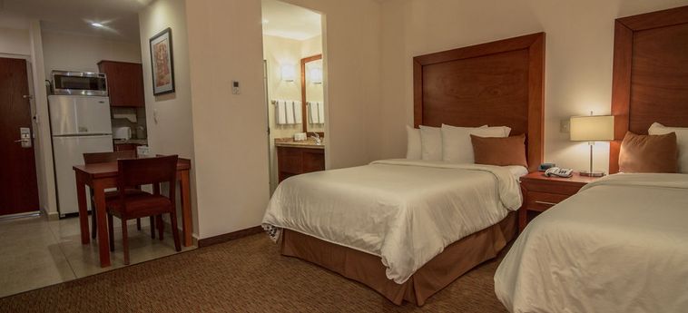 Hotel Staybridge Suites Queretaro By Ihg  Queretaro: Photo 