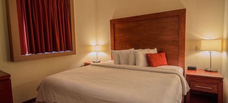 Hotel Staybridge Suites Queretaro By Ihg  Queretaro: Photo 