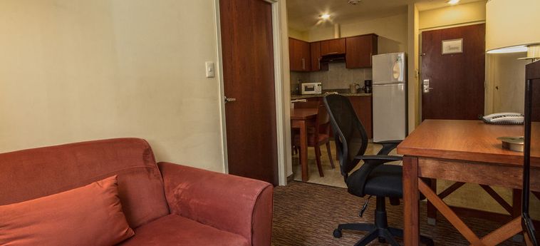 Hotel Staybridge Suites Queretaro By Ihg  Queretaro: Photo 