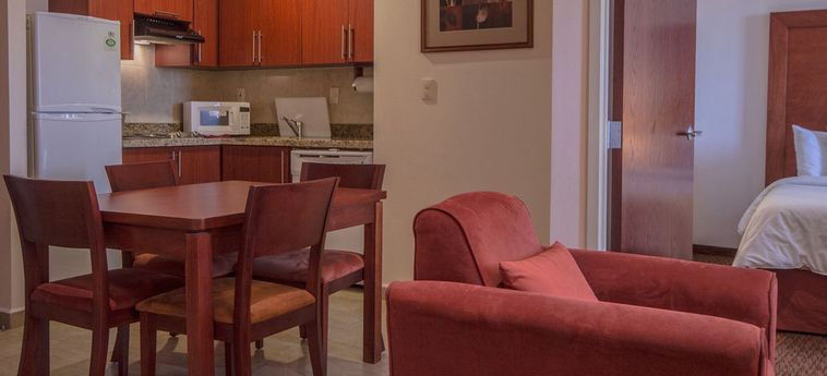 Hotel Staybridge Suites Queretaro By Ihg  Queretaro: Photo 