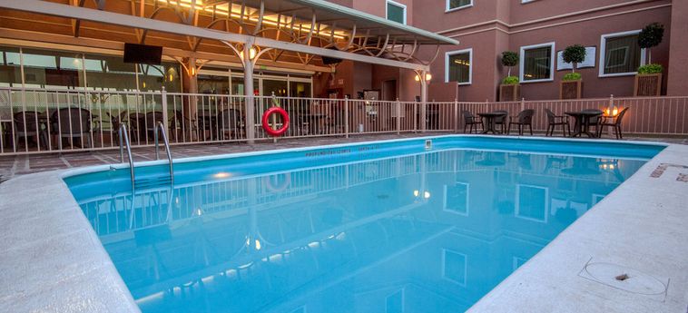 Hotel Staybridge Suites Queretaro By Ihg  Queretaro: Photo 
