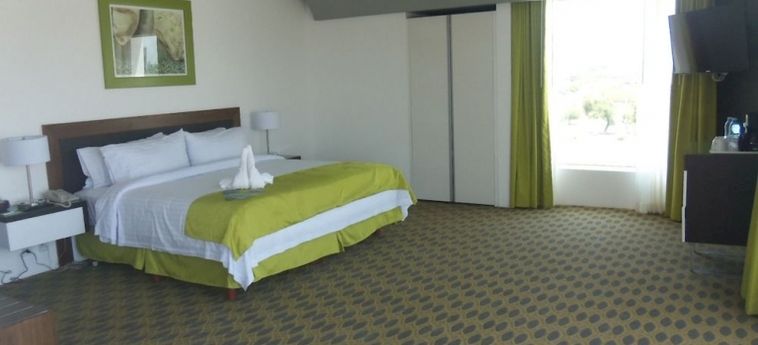 Hotel Holiday Inn Queretaro Zona Krystal:  QUERETARO