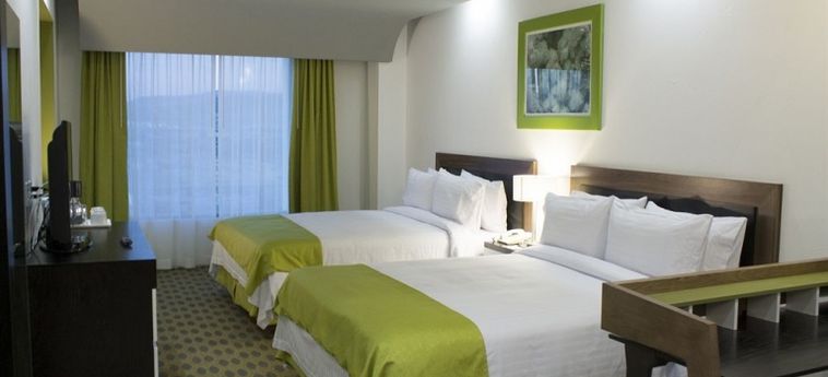 Hotel Holiday Inn Queretaro Zona Krystal:  QUERETARO