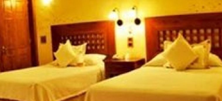 Hotel Quinta Santiago Queretaro: Foto 