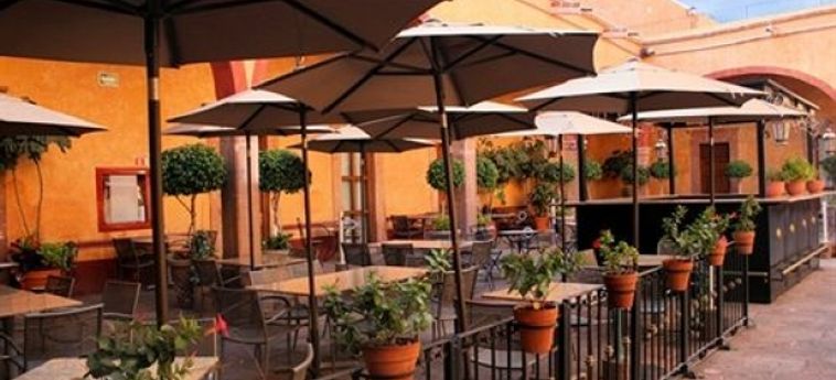 Hotel Quinta Santiago Queretaro: Foto 