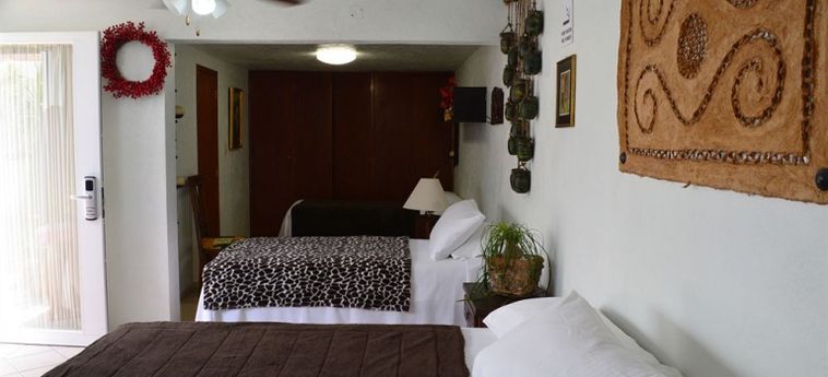 Hotel Residencia Sofía:  QUERETARO