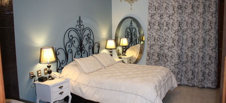Zarzarosa Hotel Boutique Queretaro: Foto 