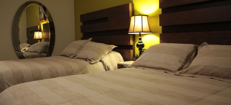 Zarzarosa Hotel Boutique Queretaro: Foto 