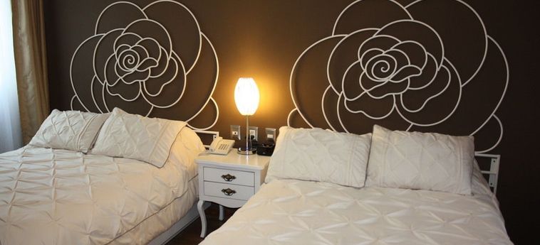 Zarzarosa Hotel Boutique Queretaro: Foto 