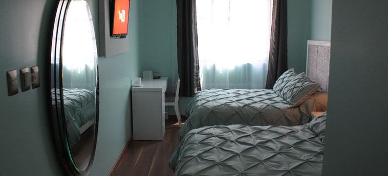 Zarzarosa Hotel Boutique Queretaro: Foto 