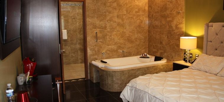 Zarzarosa Hotel Boutique Queretaro: Foto 