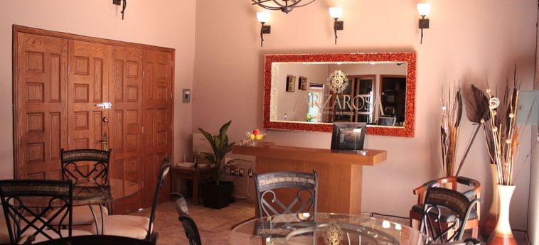 Zarzarosa Hotel Boutique Queretaro: Foto 