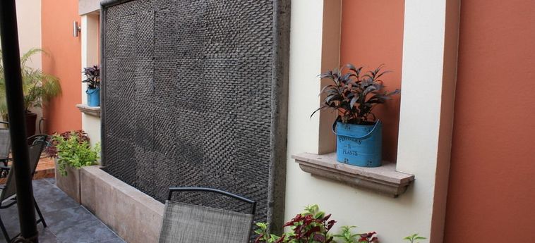 Zarzarosa Hotel Boutique Queretaro: Foto 