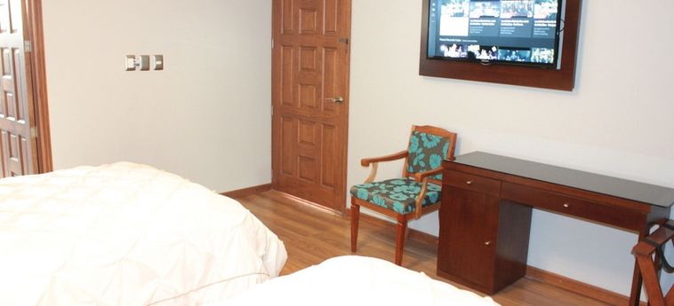 Zarzarosa Hotel Boutique Queretaro: Foto 