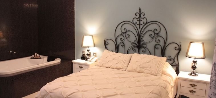 Zarzarosa Hotel Boutique Queretaro: Foto 