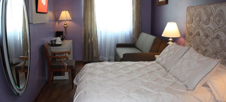 Zarzarosa Hotel Boutique Queretaro: Foto 