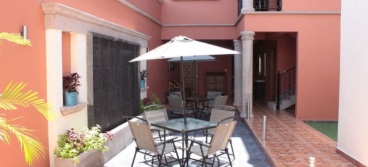 Zarzarosa Hotel Boutique Queretaro: Foto 