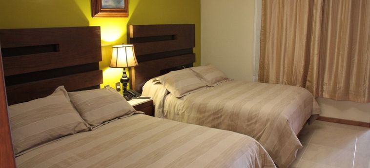 Zarzarosa Hotel Boutique Queretaro: Foto 