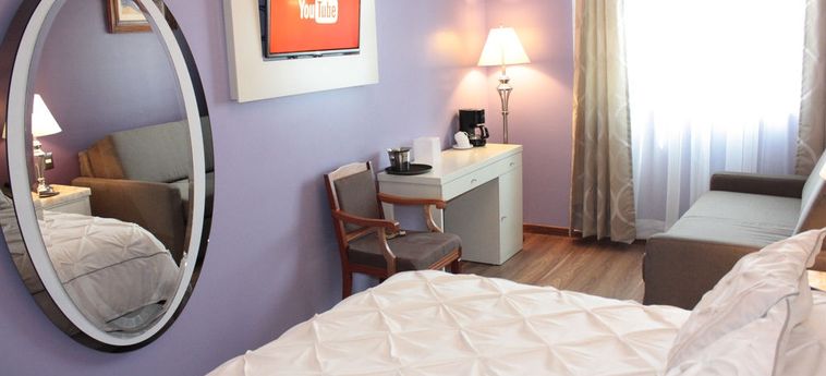 Zarzarosa Hotel Boutique Queretaro: Foto 
