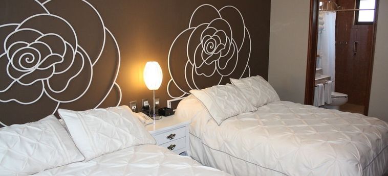 Zarzarosa Hotel Boutique Queretaro: Foto 