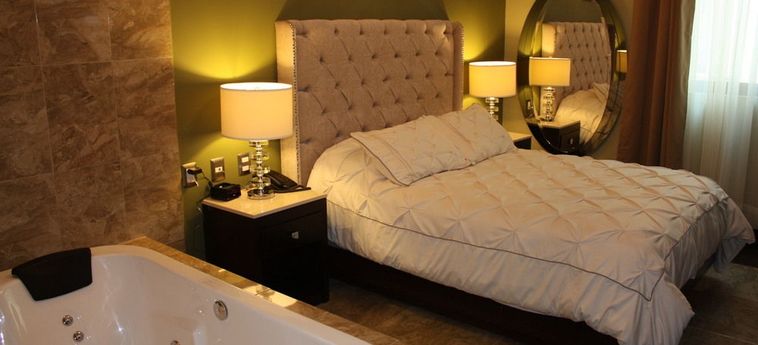 Zarzarosa Hotel Boutique Queretaro: Foto 