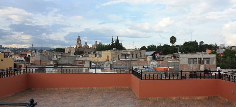 Zarzarosa Hotel Boutique Queretaro: Foto 