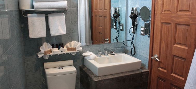 Zarzarosa Hotel Boutique Queretaro: Foto 