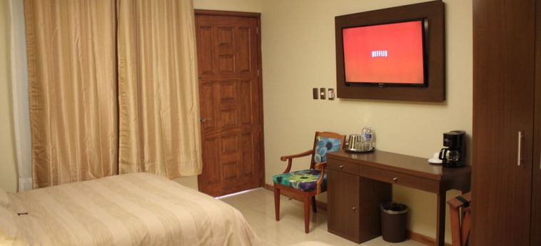 Zarzarosa Hotel Boutique Queretaro: Foto 
