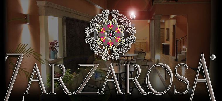 Zarzarosa Hotel Boutique Queretaro: Foto 