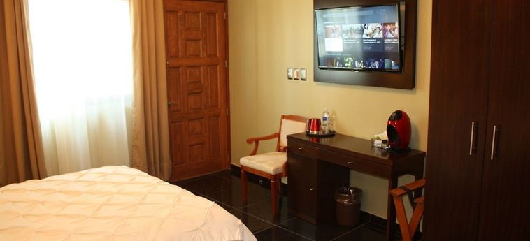 Zarzarosa Hotel Boutique Queretaro: Foto 