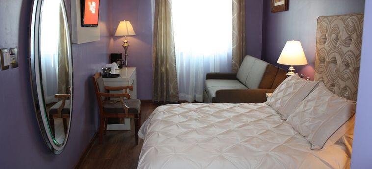 Zarzarosa Hotel Boutique Queretaro: Foto 