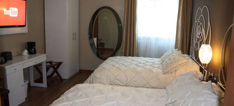Zarzarosa Hotel Boutique Queretaro: Photo 