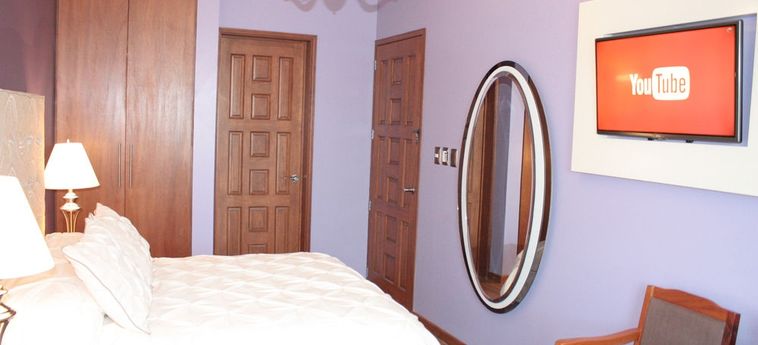 Zarzarosa Hotel Boutique Queretaro: Photo 