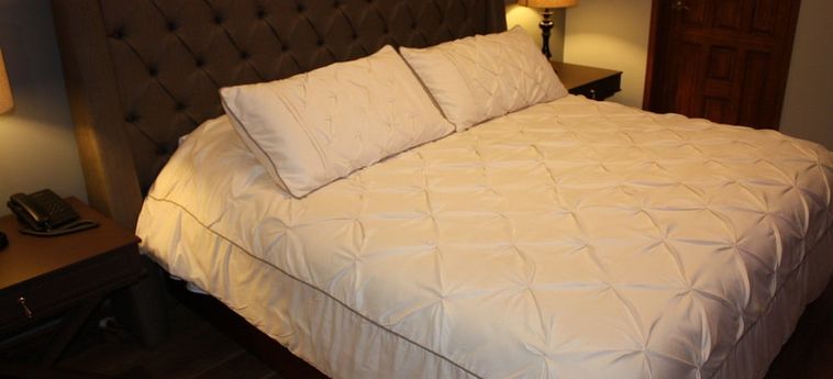Zarzarosa Hotel Boutique Queretaro: Photo 