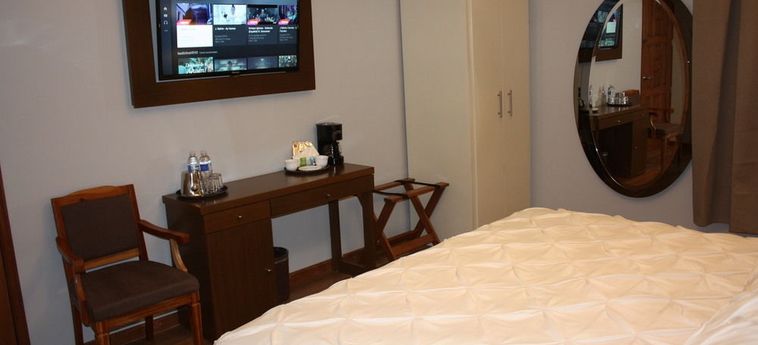Zarzarosa Hotel Boutique Queretaro: Photo 