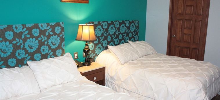 Zarzarosa Hotel Boutique Queretaro: Photo 