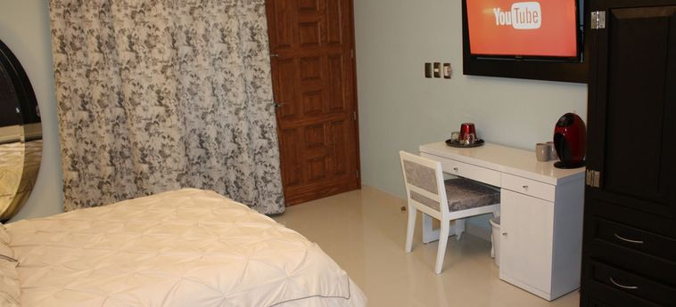 Zarzarosa Hotel Boutique Queretaro: Photo 