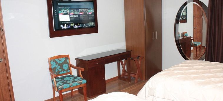 Zarzarosa Hotel Boutique Queretaro: Photo 