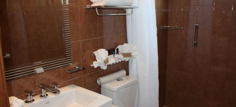Zarzarosa Hotel Boutique Queretaro: Photo 