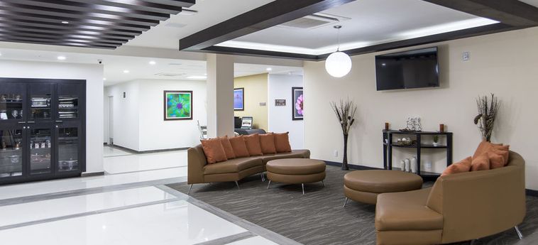 Hotel Candlewood Suites Queretaro Juriquilla By Ihg  Queretaro: Foto 
