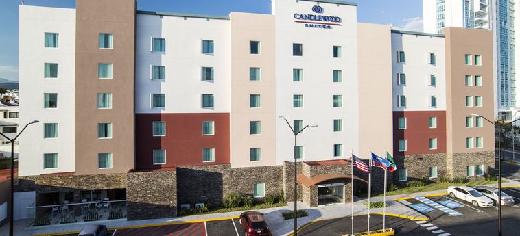 Hotel Candlewood Suites Queretaro Juriquilla By Ihg  Queretaro: Foto 