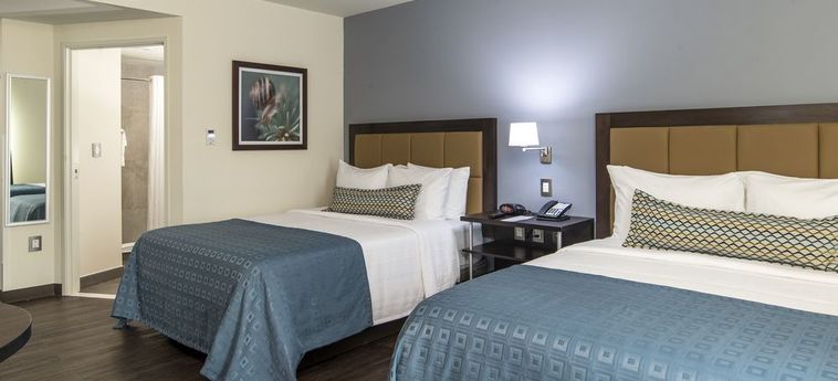 Hotel Candlewood Suites Queretaro Juriquilla By Ihg  Queretaro: Foto 