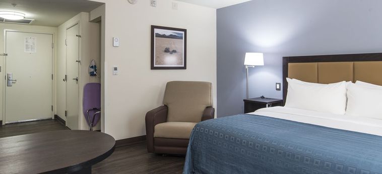 Hotel Candlewood Suites Queretaro Juriquilla By Ihg  Queretaro: Foto 