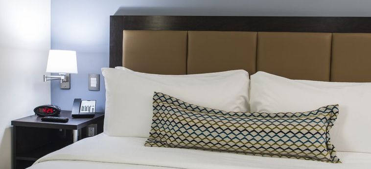 Hotel Candlewood Suites Queretaro Juriquilla By Ihg  Queretaro: Foto 