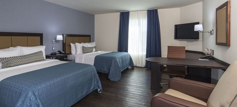 Hotel Candlewood Suites Queretaro Juriquilla By Ihg  Queretaro: Foto 
