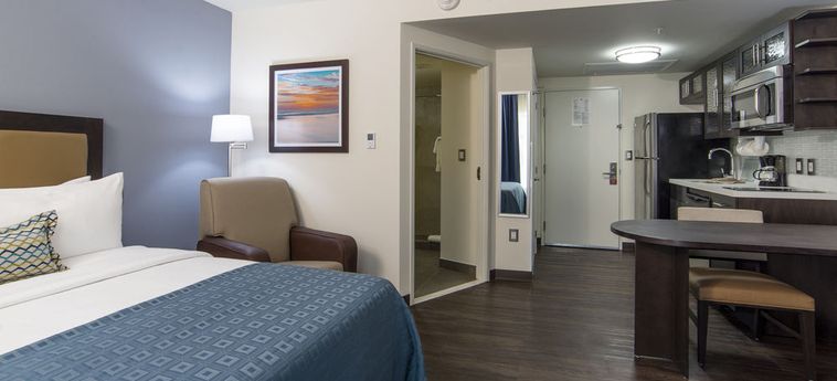 Hotel Candlewood Suites Queretaro Juriquilla By Ihg  Queretaro: Foto 